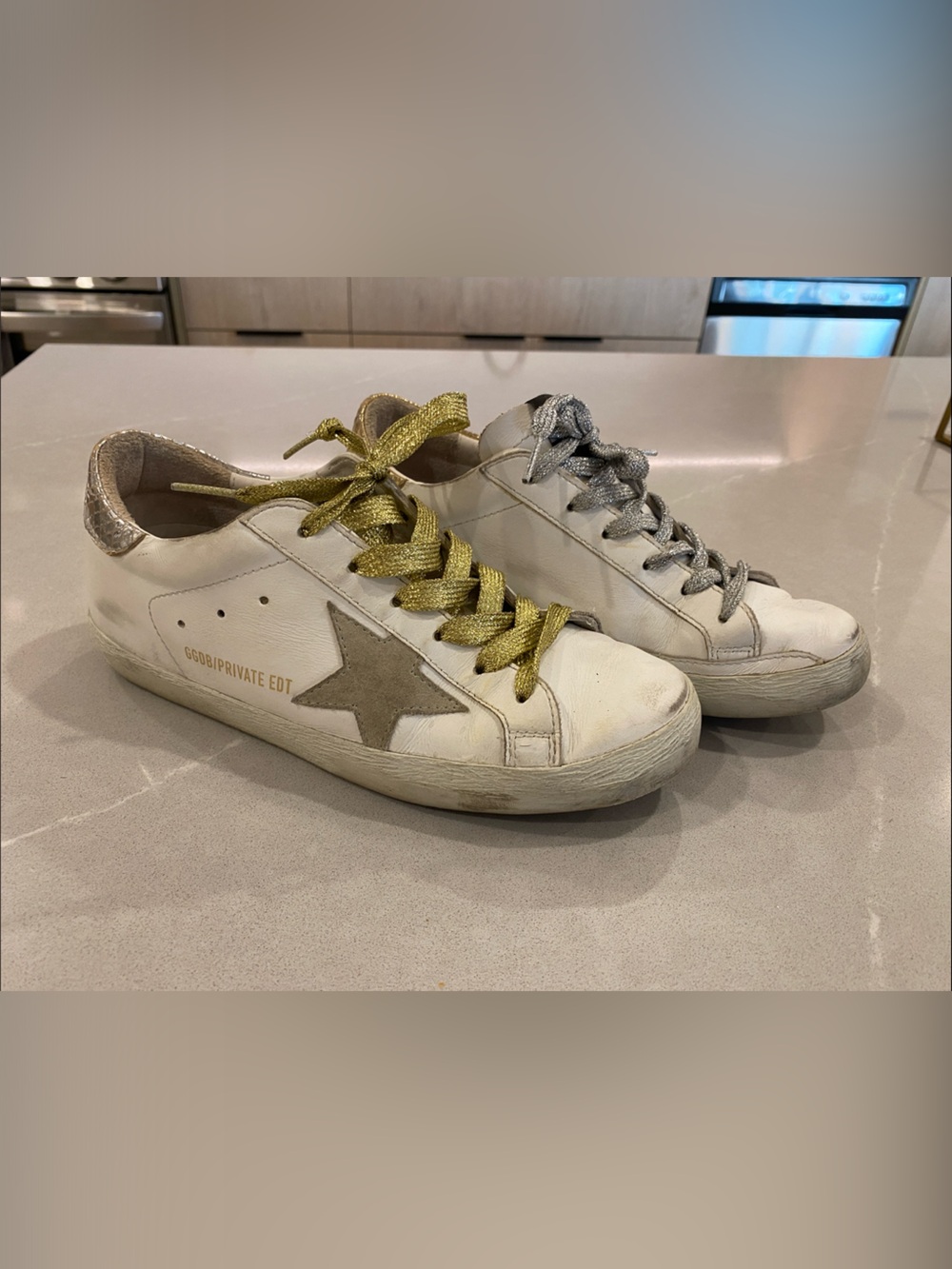 Golden Goose Super Star Sneakers
